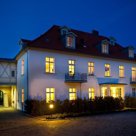 Appartements Residenz Jacobs Ballenstedt Eksteriør billede