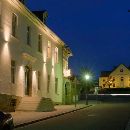 Appartements Residenz Jacobs Ballenstedt Eksteriør billede