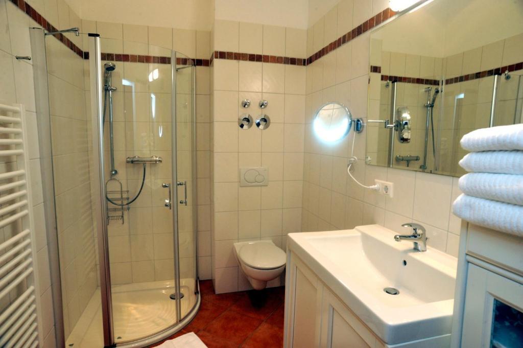 Appartements Residenz Jacobs Ballenstedt Eksteriør billede