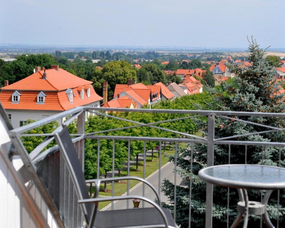 Appartements Residenz Jacobs Ballenstedt Eksteriør billede