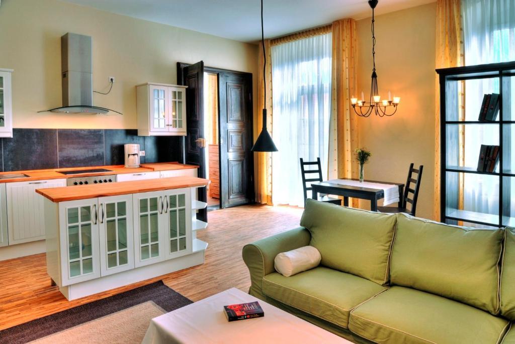 Appartements Residenz Jacobs Ballenstedt Værelse billede