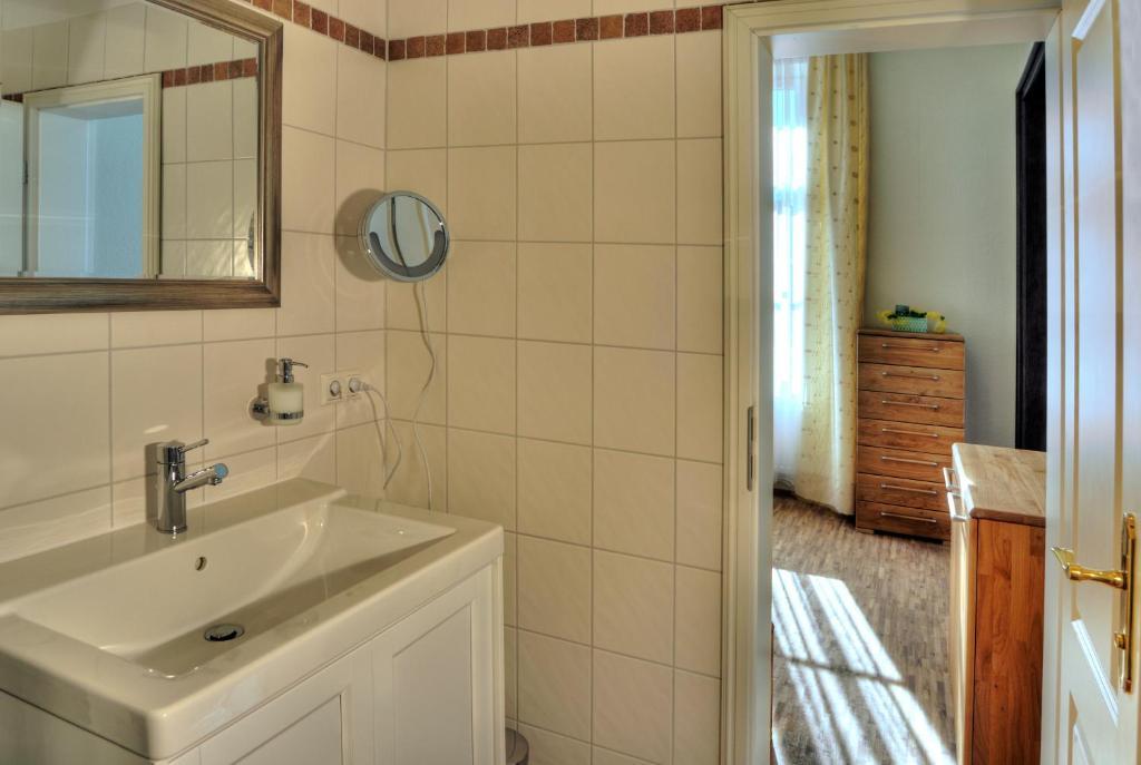Appartements Residenz Jacobs Ballenstedt Værelse billede