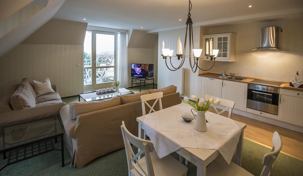 Appartements Residenz Jacobs Ballenstedt Eksteriør billede